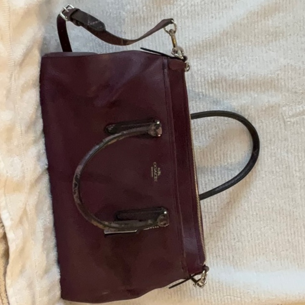 Authentic Coach bag